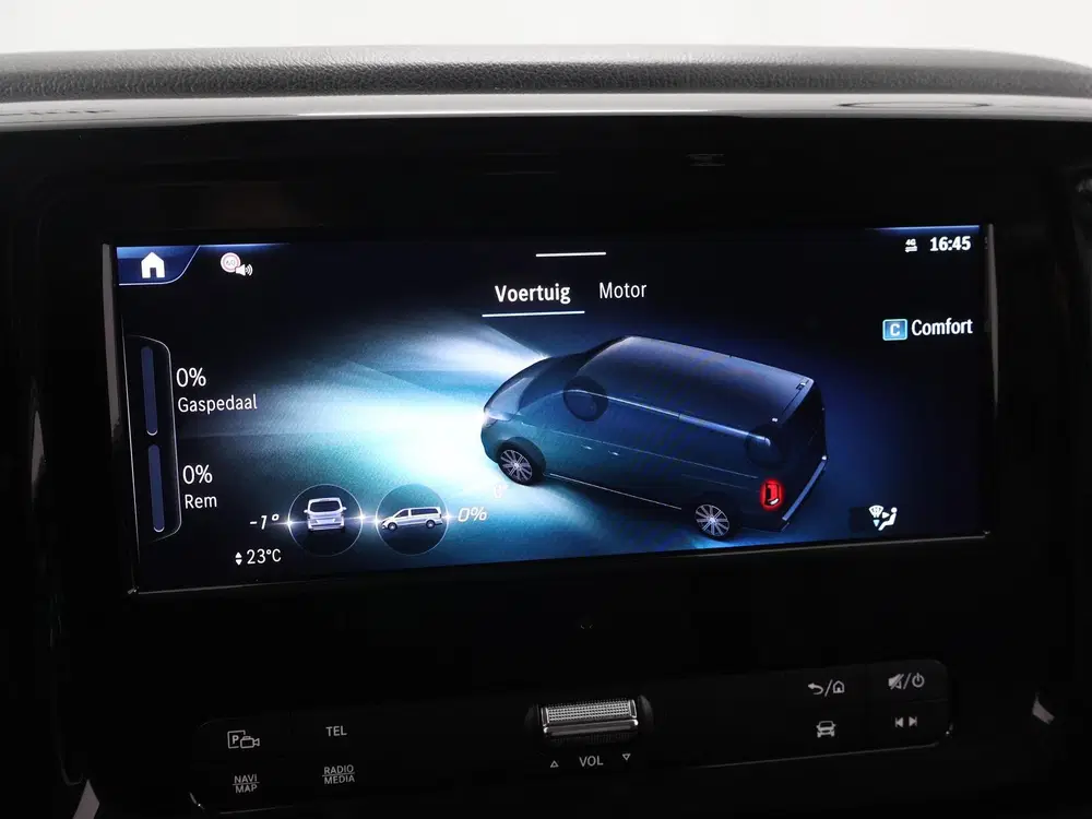 Mercedes-Benz Vito 116 CDI uit 2024, foto 18