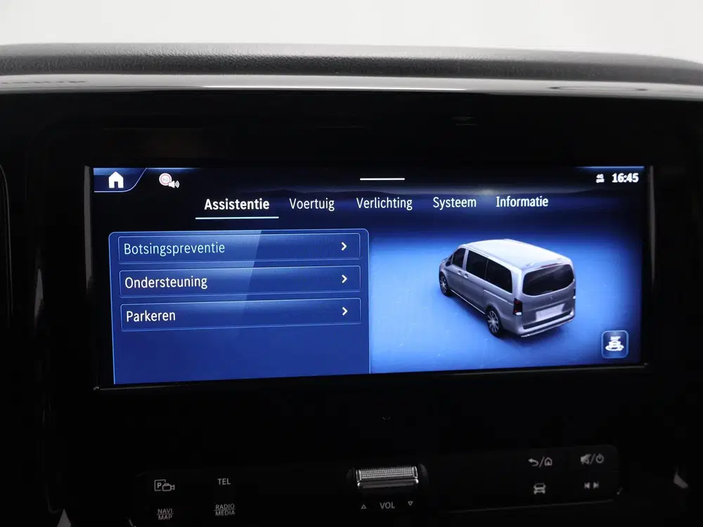 Mercedes-Benz Vito 116 CDI uit 2024, foto 19