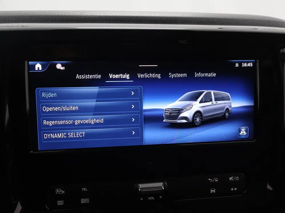 Mercedes-Benz Vito 116 CDI uit 2024, foto 20