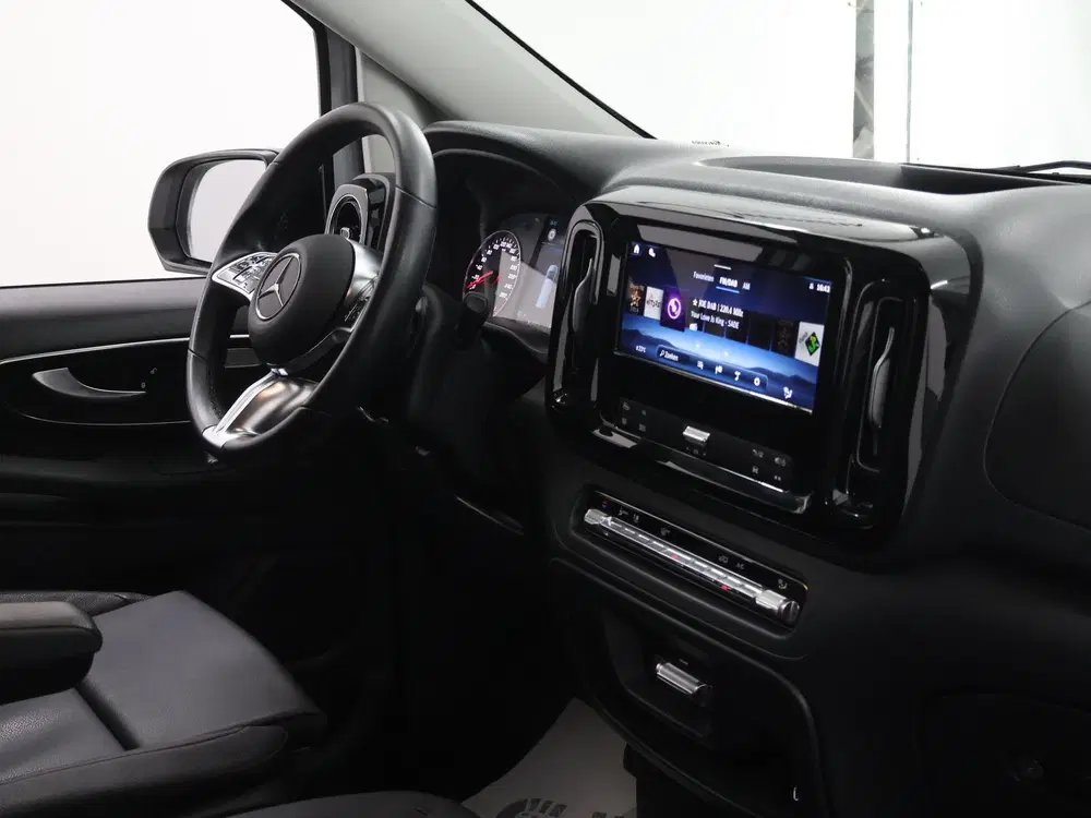 Mercedes-Benz Vito 116 CDI uit 2024, foto 9