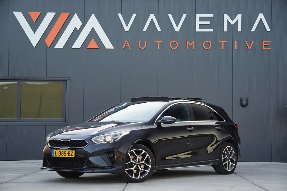 Kia Ceed 1.0 T-GDi GT-Line 2021 Pano Trekhaak Airco uit 2021
