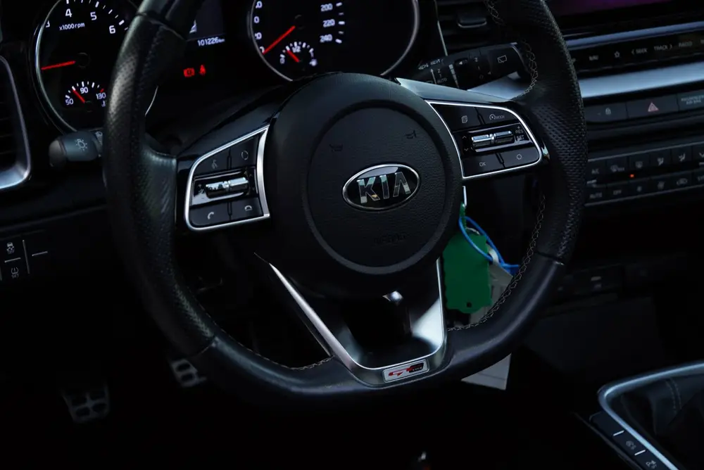 Kia Ceed 1.0 T-GDi GT-Line 2021 Pano Trekhaak Airco uit 2021, foto 10