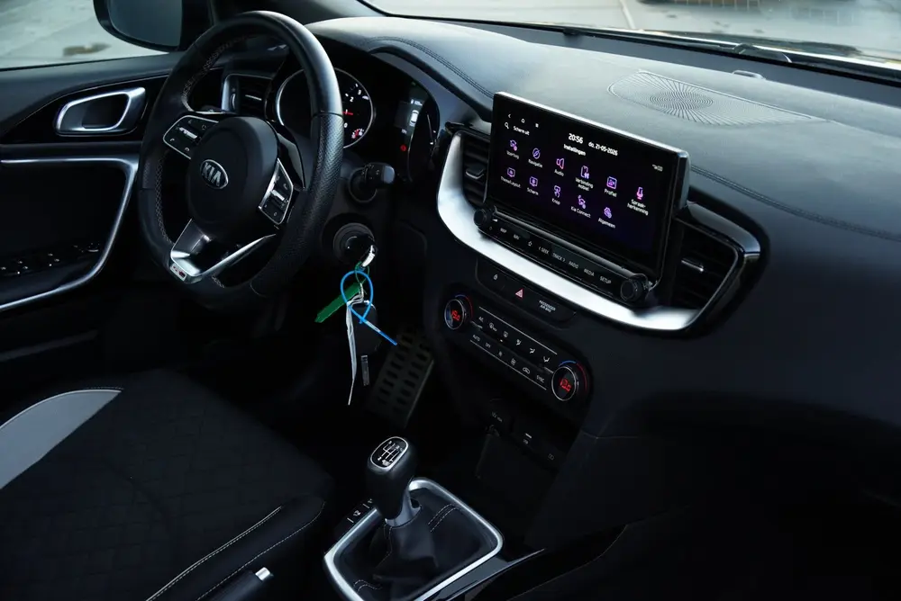 Kia Ceed 1.0 T-GDi GT-Line 2021 Pano Trekhaak Airco uit 2021, foto 11