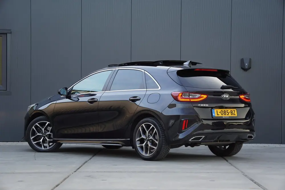 Kia Ceed 1.0 T-GDi GT-Line 2021 Pano Trekhaak Airco uit 2021, foto 4