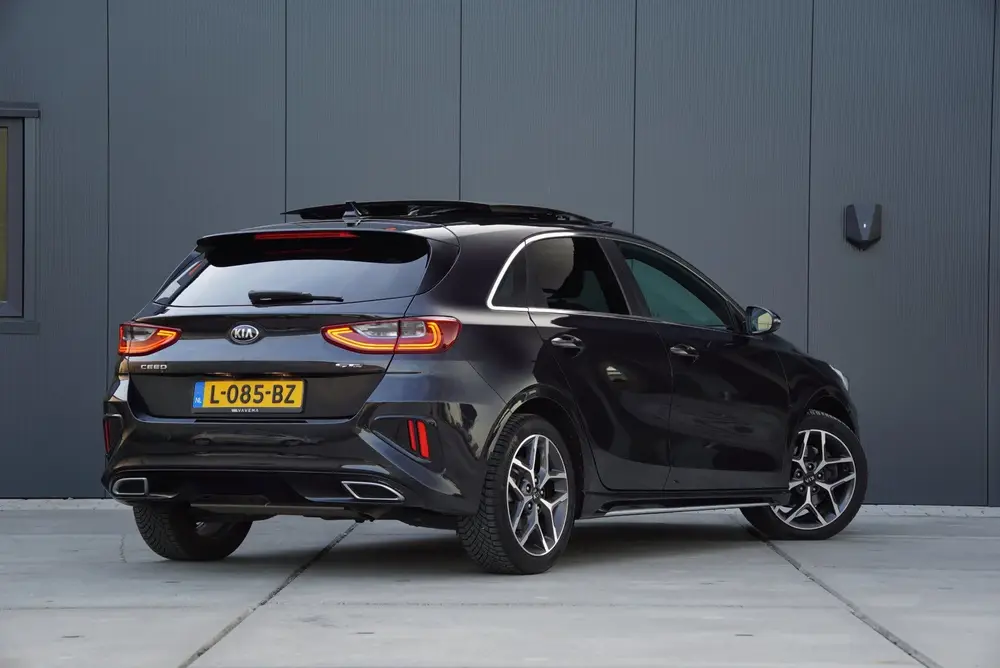 Kia Ceed 1.0 T-GDi GT-Line 2021 Pano Trekhaak Airco uit 2021, foto 5