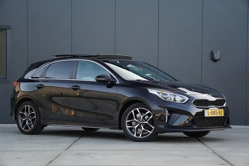 Kia Ceed 1.0 T-GDi GT-Line 2021 Pano Trekhaak Airco uit 2021, foto 7