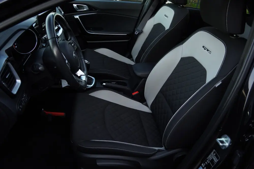 Kia Ceed 1.0 T-GDi GT-Line 2021 Pano Trekhaak Airco uit 2021, foto 8