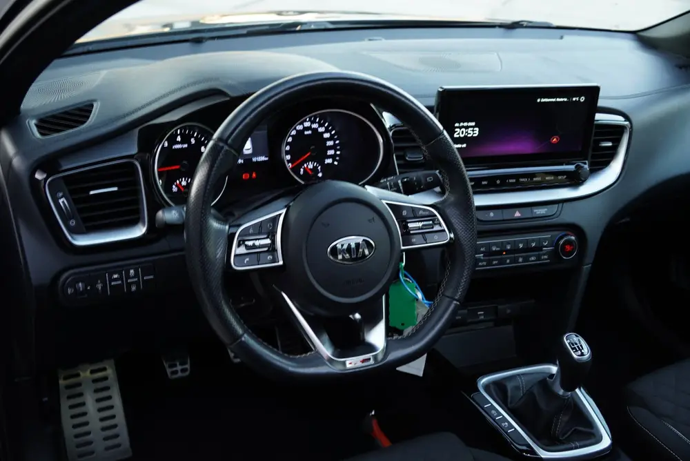 Kia Ceed 1.0 T-GDi GT-Line 2021 Pano Trekhaak Airco uit 2021, foto 9