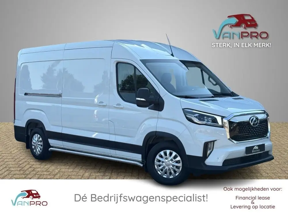 Maxus eDeliver 9 eDeliver L3H2 89kw SOH 93 uit 2023