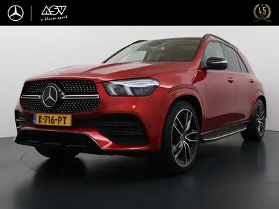 Mercedes-Benz GLE 450 4MATIC 7-pers. AMG Premium Plus uit 2019