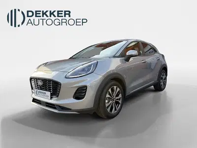 Ford Puma 1.0 EcoBoost Hybrid Titanium uit 2026