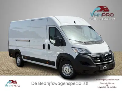 Opel Movano L3H2 2.2D 140PK 3 uit 2024
