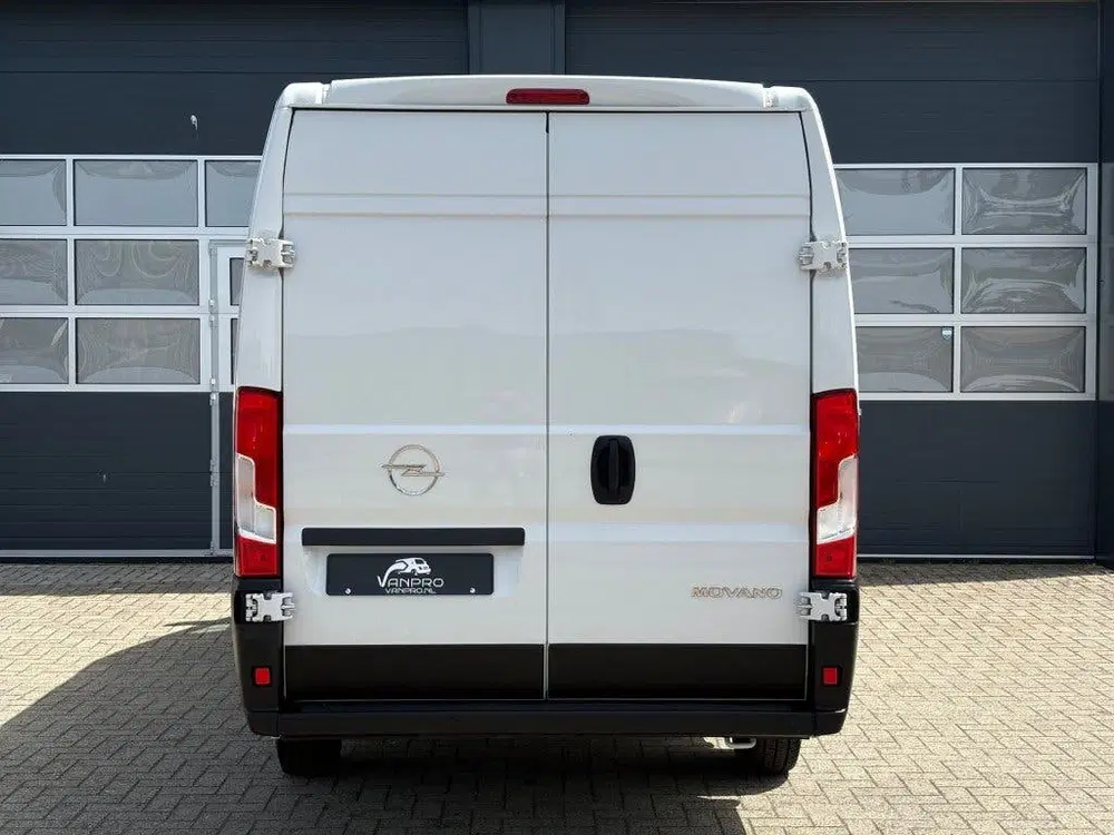 Opel Movano L3H2 2.2D 140PK 3 uit 2024, foto 10
