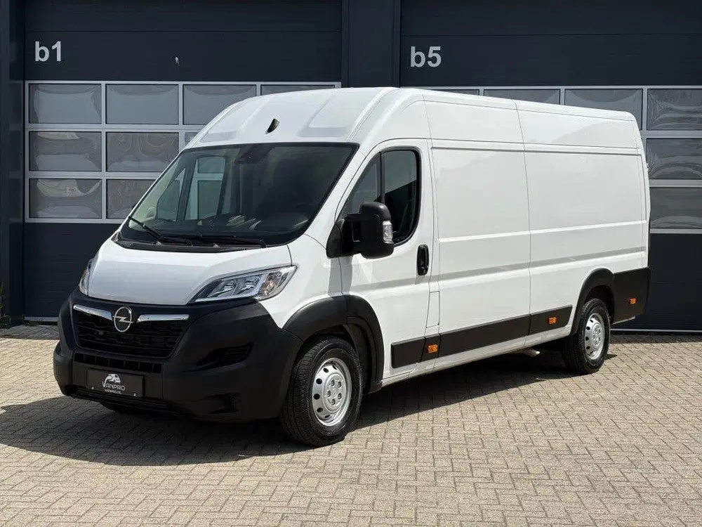 Opel Movano L3H2 2.2D 140PK 3 uit 2024, foto 14