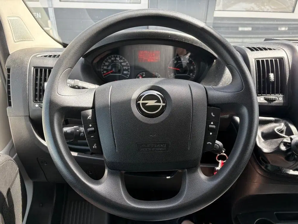 Opel Movano L3H2 2.2D 140PK 3 uit 2024, foto 18