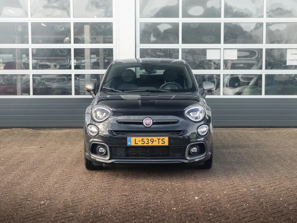 Fiat 500X 1.3 Turbo 150pk Sport l Automaat l Navi l uit 2021, foto 2