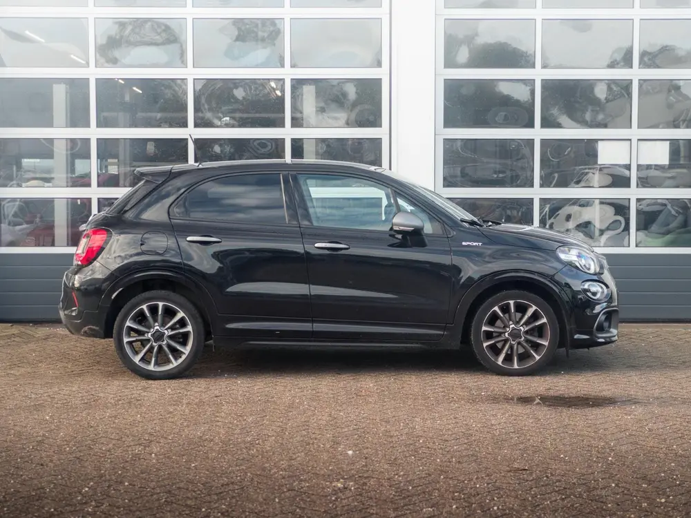 Fiat 500X 1.3 Turbo 150pk Sport l Automaat l Navi l uit 2021, foto 4