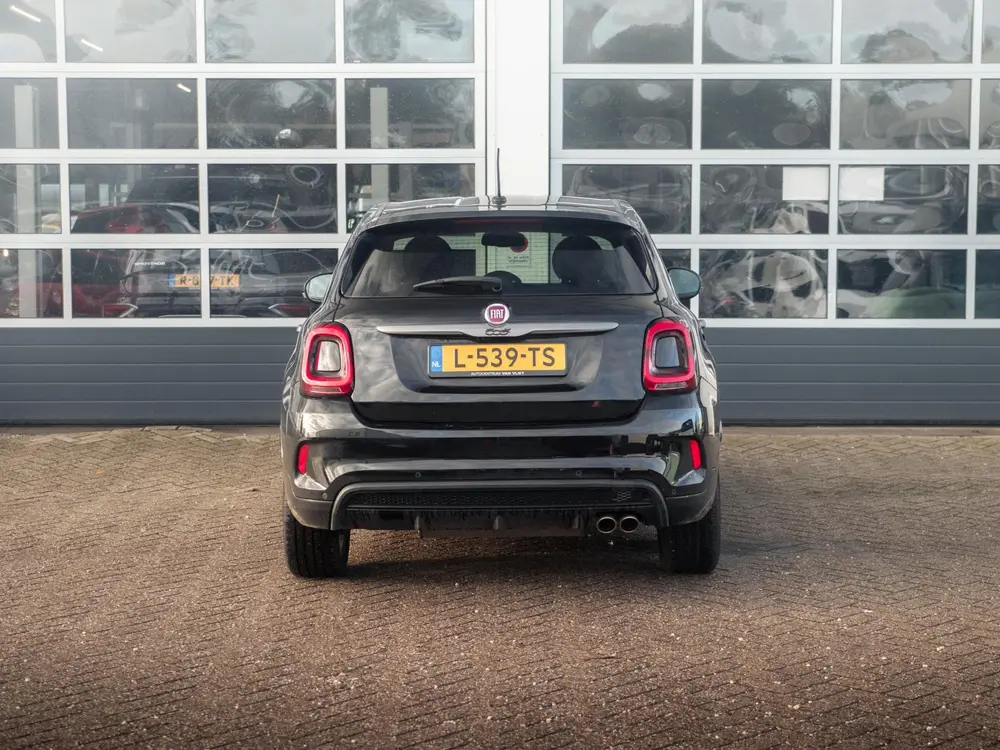 Fiat 500X 1.3 Turbo 150pk Sport l Automaat l Navi l uit 2021, foto 6