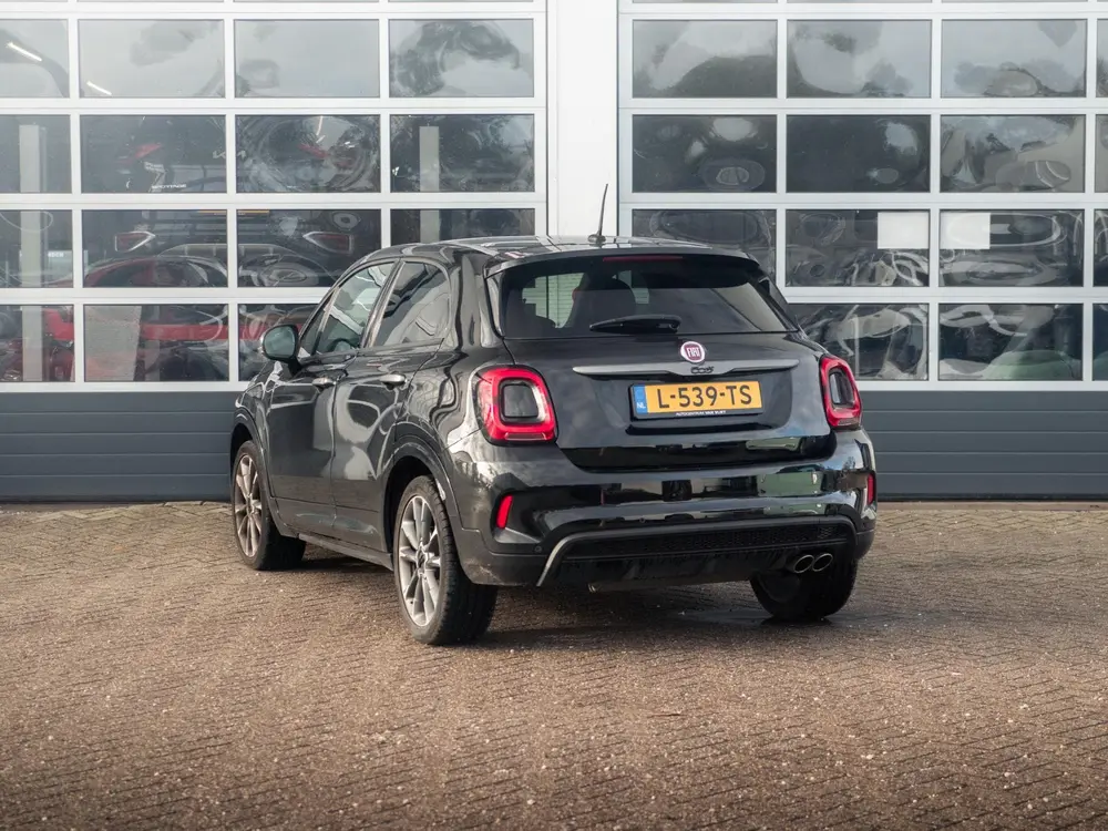Fiat 500X 1.3 Turbo 150pk Sport l Automaat l Navi l uit 2021, foto 7