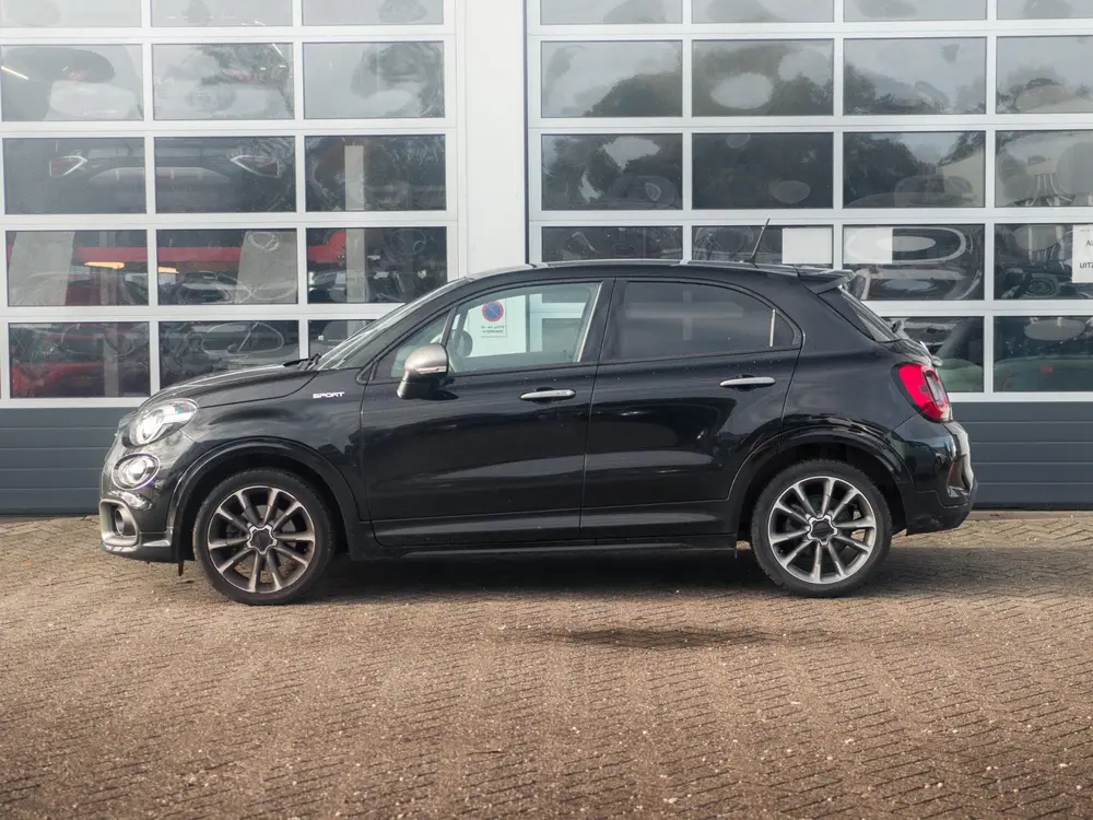Fiat 500X 1.3 Turbo 150pk Sport l Automaat l Navi l uit 2021, foto 8
