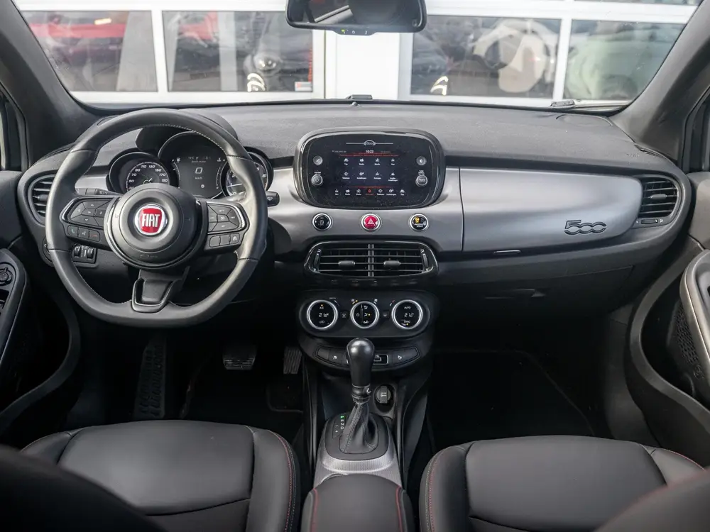 Fiat 500X 1.3 Turbo 150pk Sport l Automaat l Navi l uit 2021, foto 9