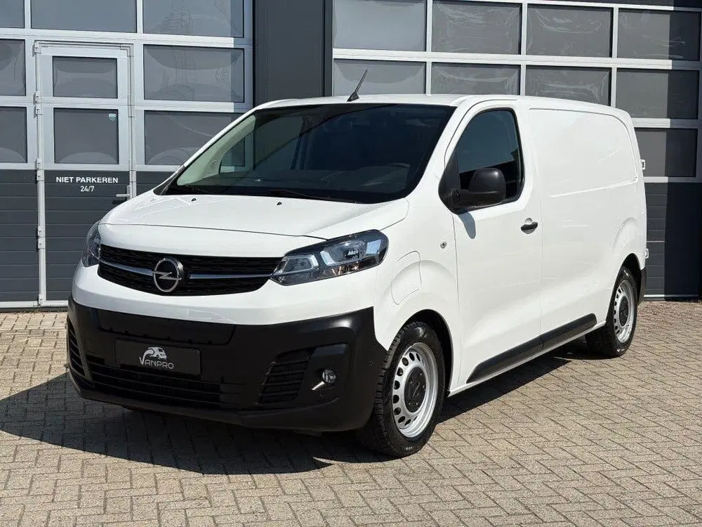Opel Vivaro 75 kwh 136 PK L2 uit 2021, foto 14
