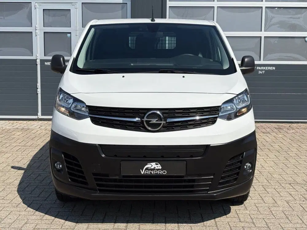 Opel Vivaro 75 kwh 136 PK L2 uit 2021, foto 16