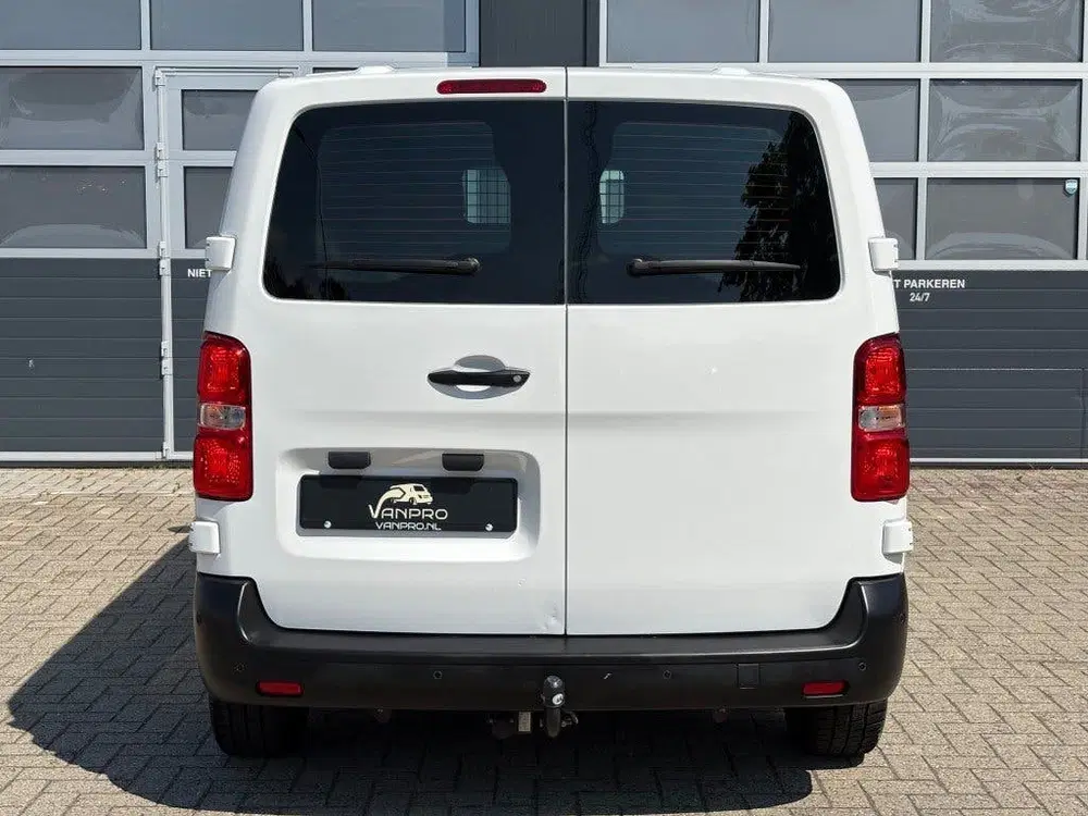 Opel Vivaro 75 kwh 136 PK L2 uit 2021, foto 7