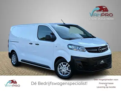 Opel Vivaro 75 kwh 136 PK L2 SOH 91 uit 2022