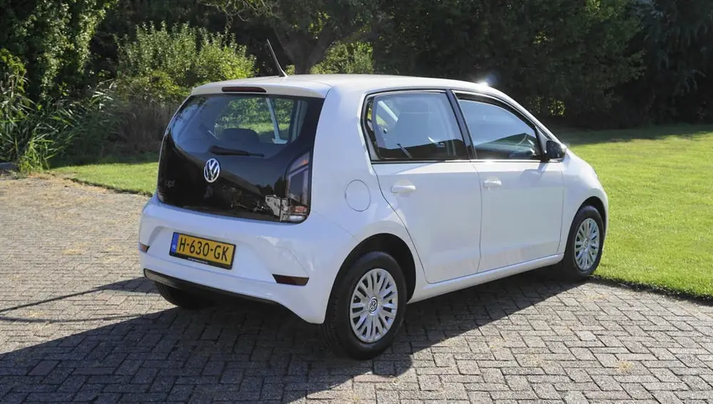Volkswagen Up! 1.0 BMT take up! Airco 5 Drs verwarmde stoele uit 2019, foto 2