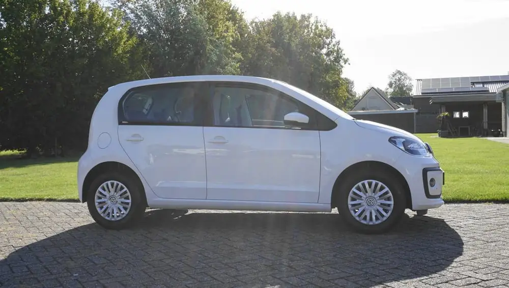Volkswagen Up! 1.0 BMT take up! Airco 5 Drs verwarmde stoele uit 2019, foto 3