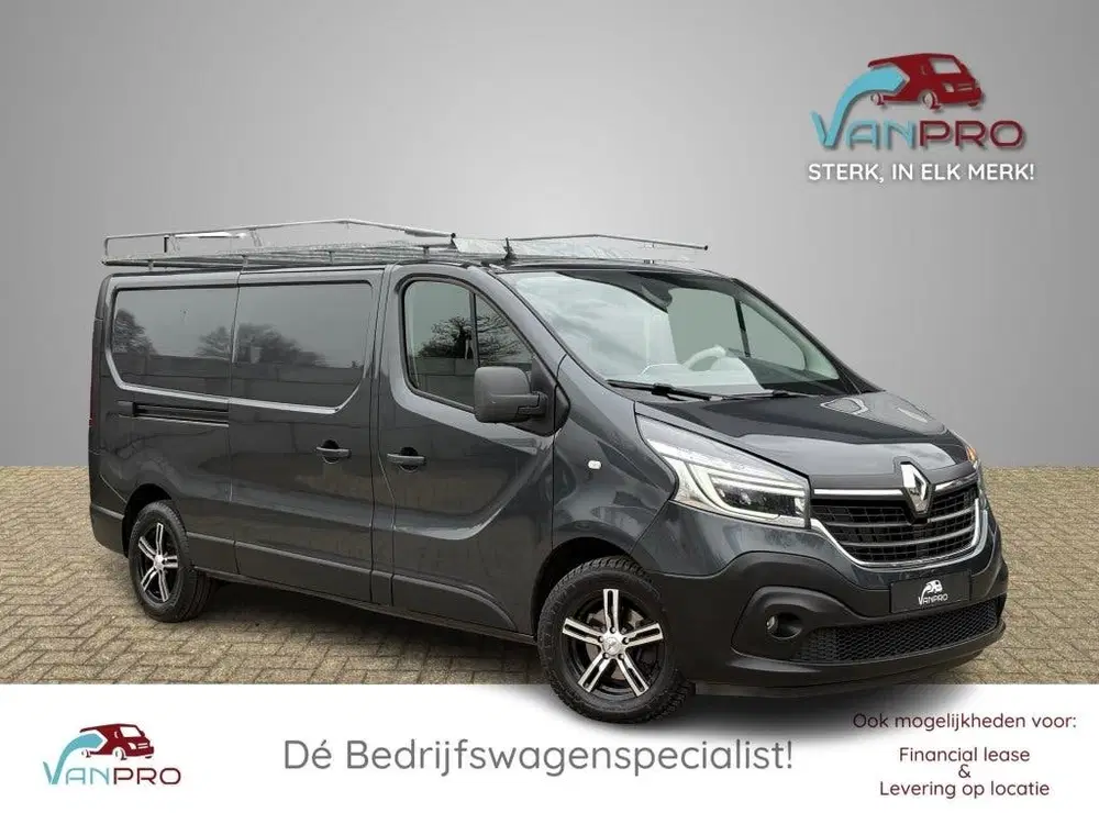 Renault Trafic 2.0 dCi 120PK L2 3 uit 2021