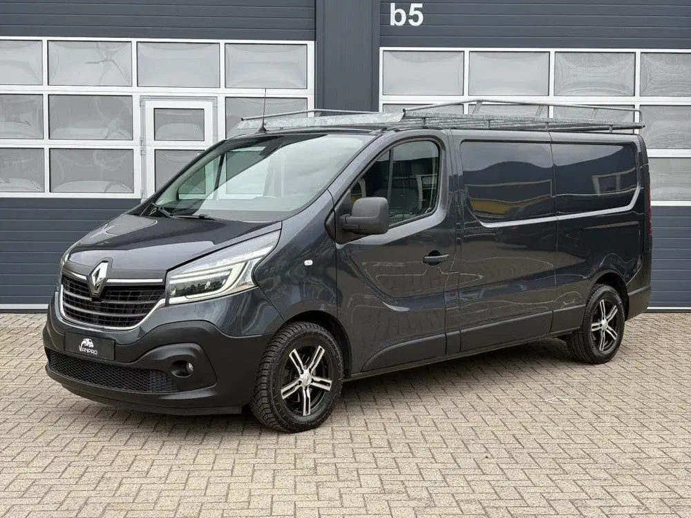 Renault Trafic 2.0 dCi 120PK L2 3 uit 2021, foto 14