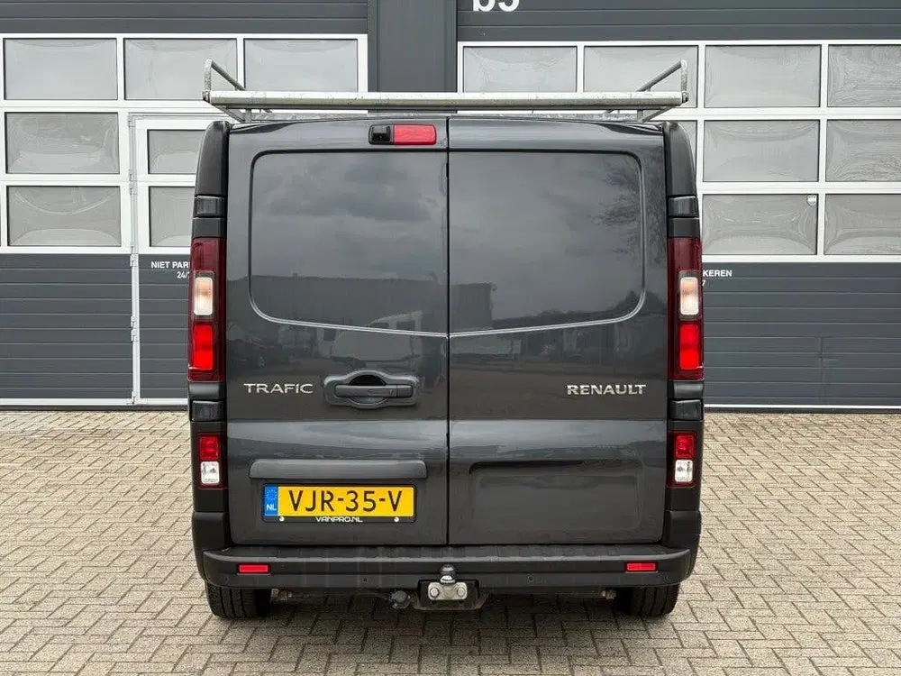 Renault Trafic 2.0 dCi 120PK L2 3 uit 2021, foto 8
