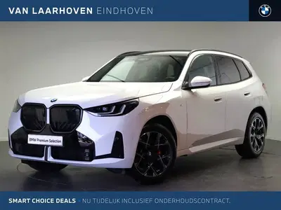 BMW X3 20d xDrive M Sport Automaat uit 2024