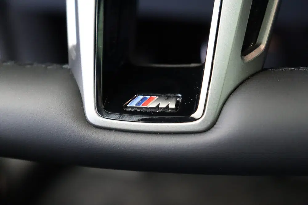 BMW X3 20d xDrive M Sport Automaat uit 2024, foto 11