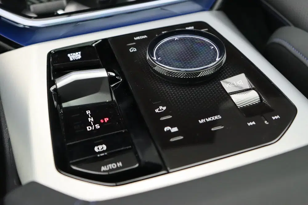 BMW X3 20d xDrive M Sport Automaat uit 2024, foto 16