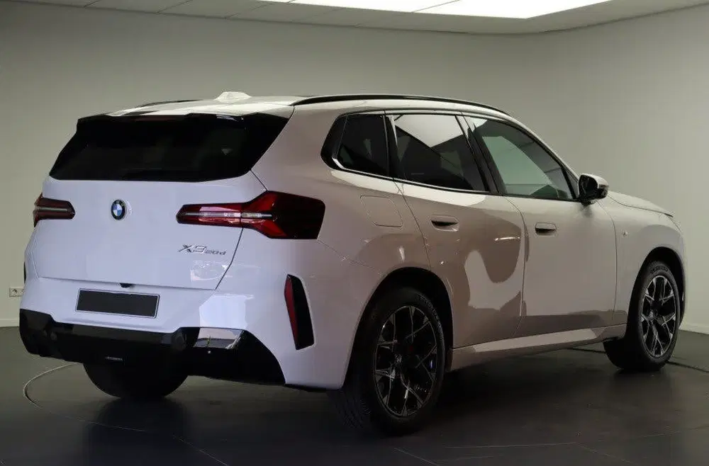BMW X3 20d xDrive M Sport Automaat uit 2024, foto 3