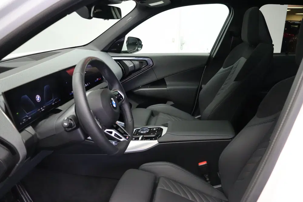 BMW X3 20d xDrive M Sport Automaat uit 2024, foto 8