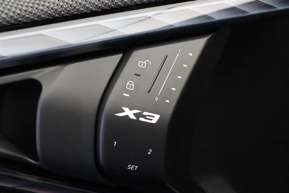 BMW X3 20d xDrive M Sport Automaat uit 2024, foto 9