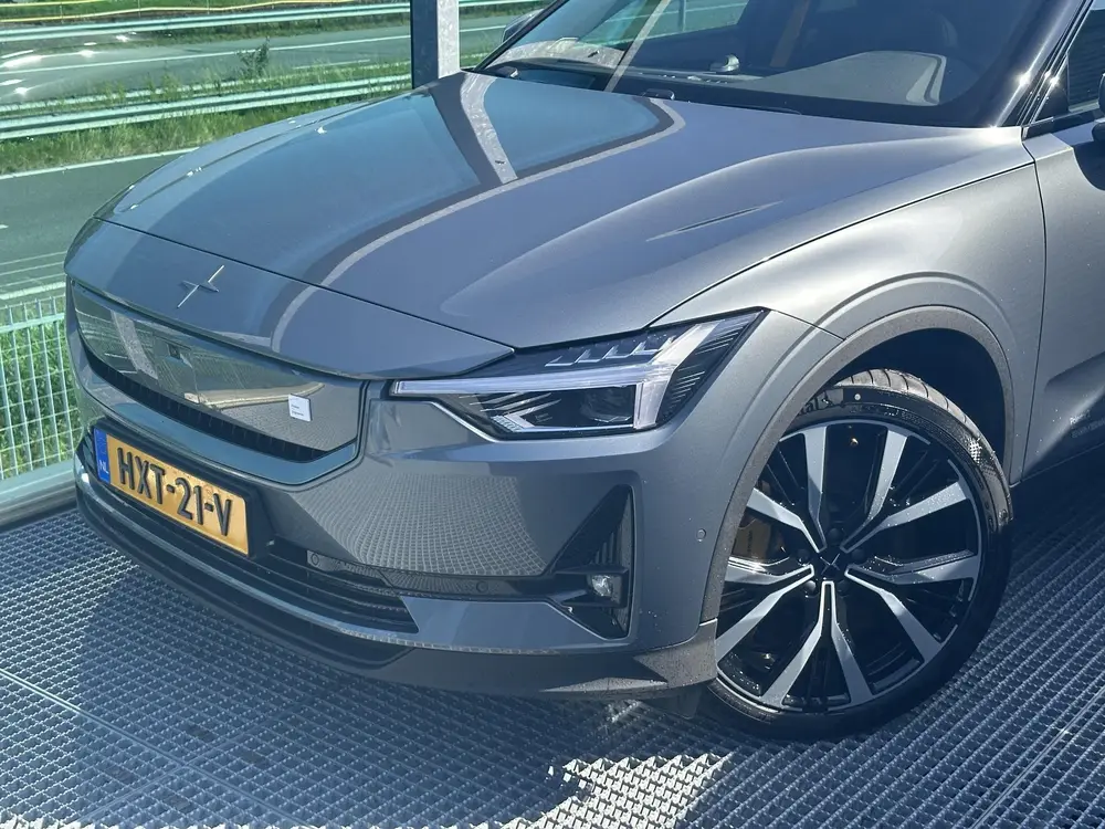 Polestar 2 Long Range Dual Motor Performance Prime 82 uit 2025, foto 10
