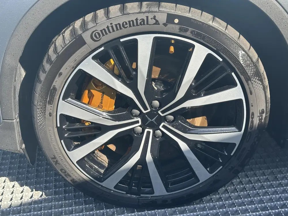 Polestar 2 Long Range Dual Motor Performance Prime 82 uit 2025, foto 13