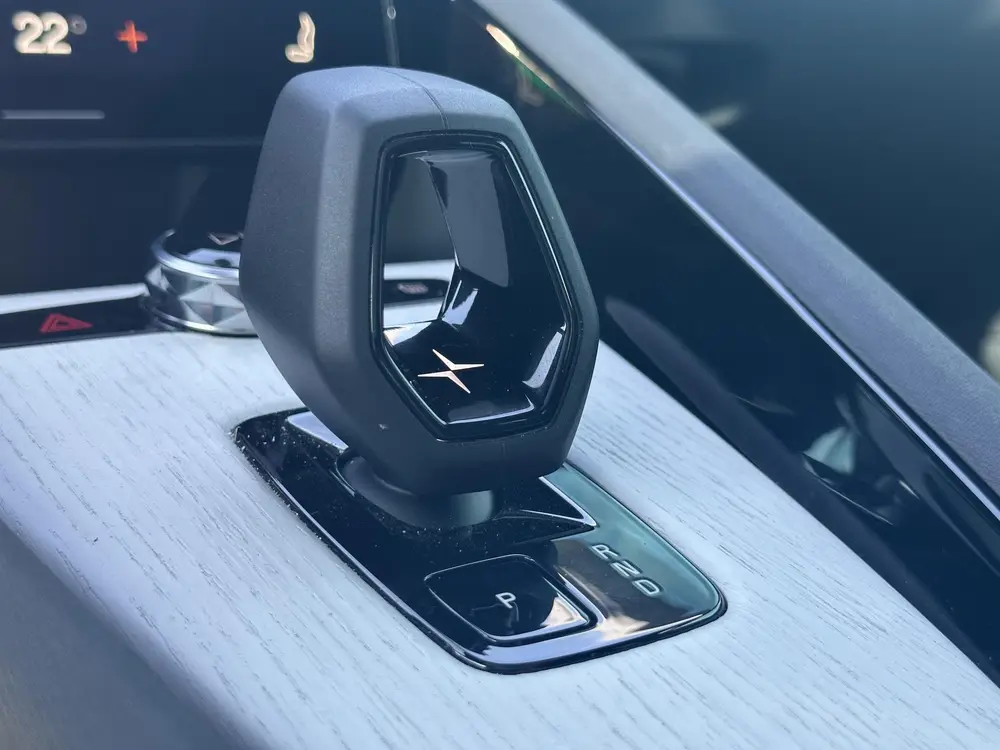 Polestar 2 Long Range Dual Motor Performance Prime 82 uit 2025, foto 16