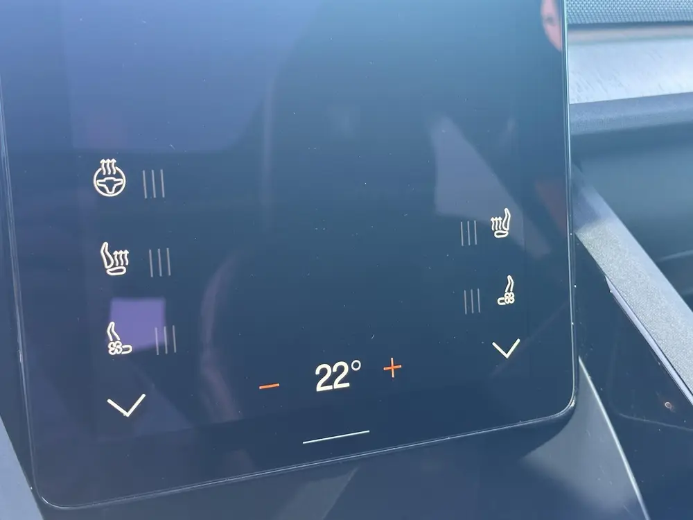 Polestar 2 Long Range Dual Motor Performance Prime 82 uit 2025, foto 17
