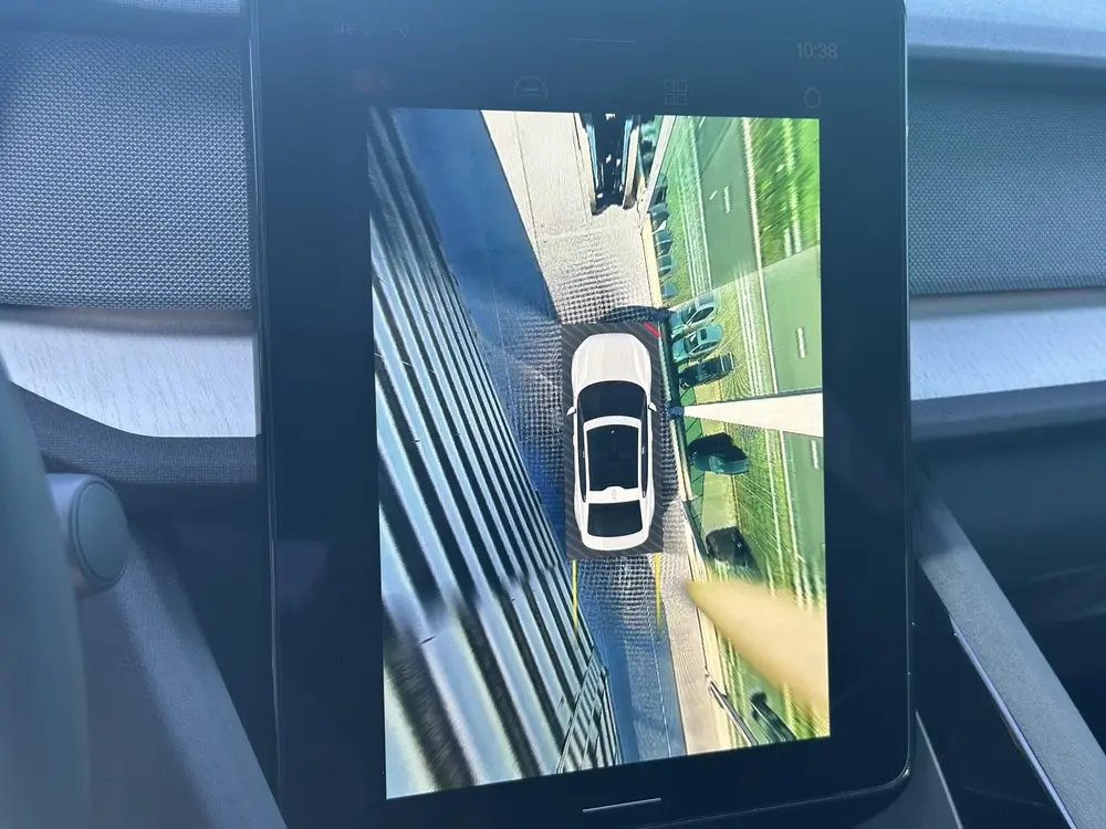 Polestar 2 Long Range Dual Motor Performance Prime 82 uit 2025, foto 19
