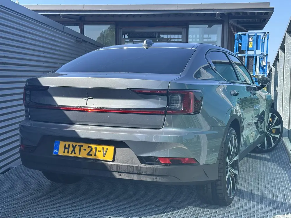 Polestar 2 Long Range Dual Motor Performance Prime 82 uit 2025, foto 2