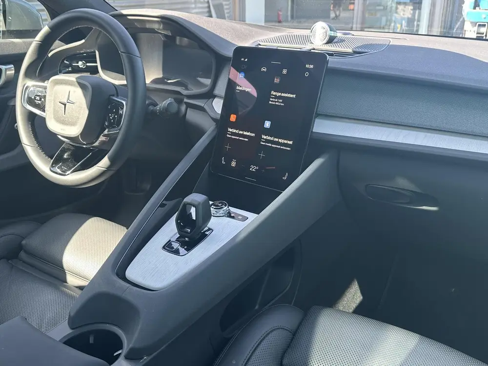 Polestar 2 Long Range Dual Motor Performance Prime 82 uit 2025, foto 3