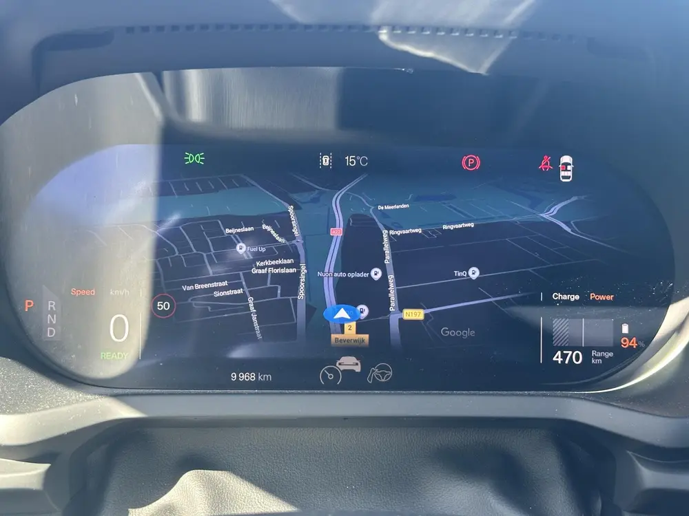 Polestar 2 Long Range Dual Motor Performance Prime 82 uit 2025, foto 4