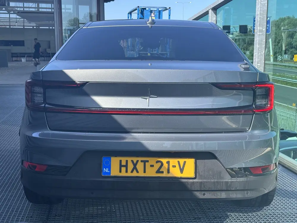 Polestar 2 Long Range Dual Motor Performance Prime 82 uit 2025, foto 6