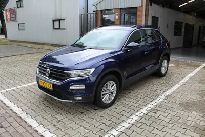 Volkswagen T-Roc 1.5 TSI Sport (bj 2020, automaat) uit 2020